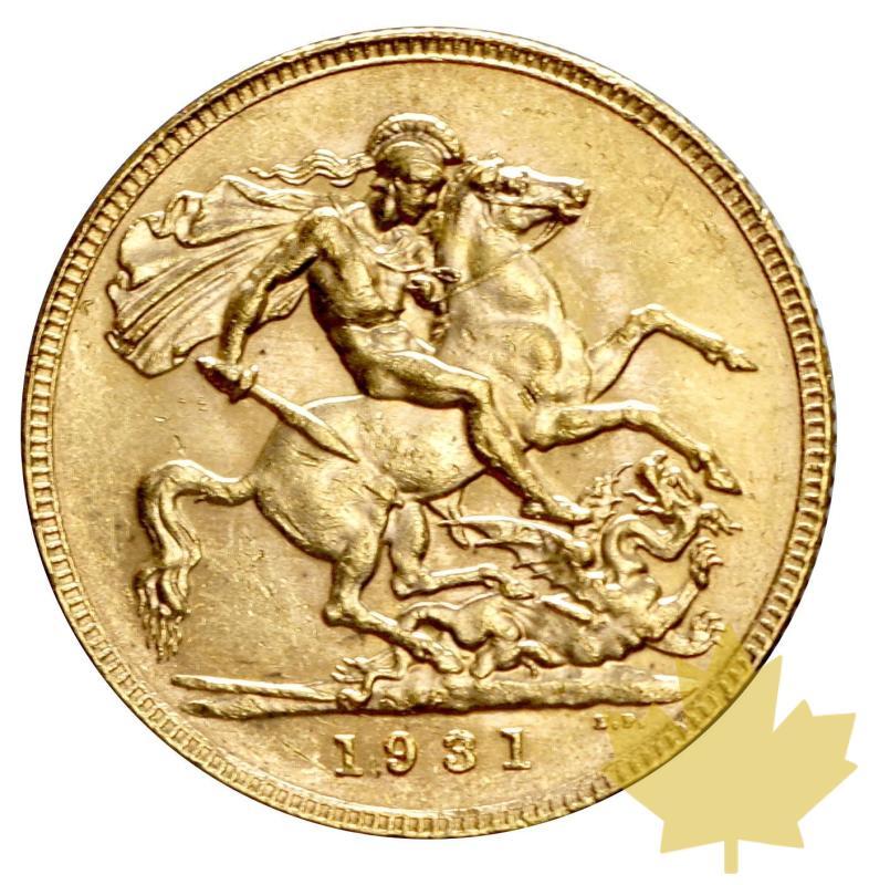 AUSTRALIE-1931P-SOUVERAIN-SUP-FDC - 20141118114106_17-novembre-2014-20.jpg
