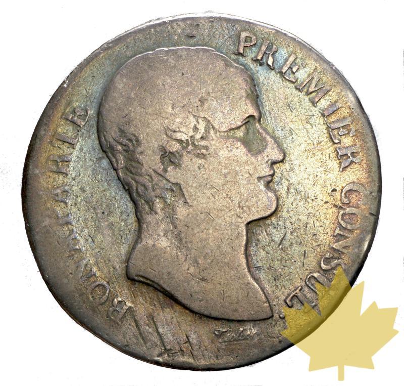 FRANCE-AN 12M (1803)-5 FRANCS-B-TB - 20141118155732_5Fr-1803-an12M-B-TB.JPG