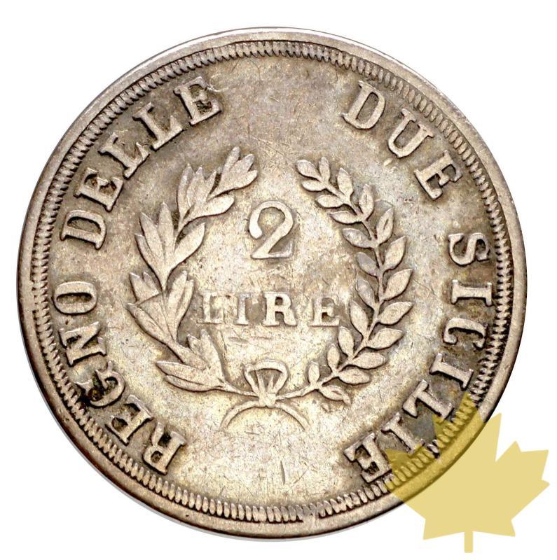 ITALIE-1813-2 LIRE-GIOACCHINO MURAT-prTTB - 20141212095530_2lire-napoli-gioacchino-2.jpg