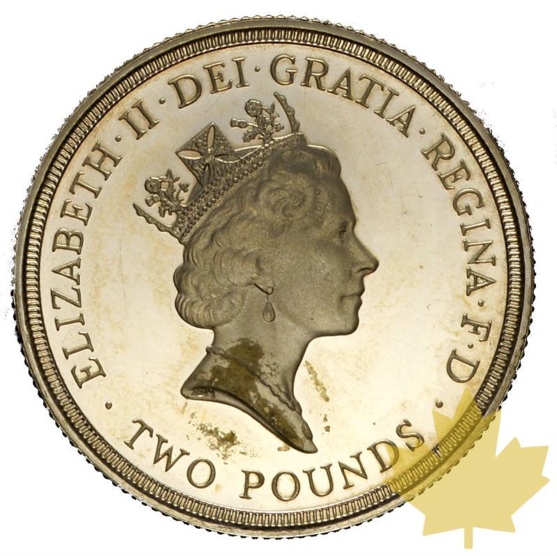 GRANDE BRETAGNE-1986-2 POUNDS-FDC - 20150122104135_22-gennaio-2015-5.jpg