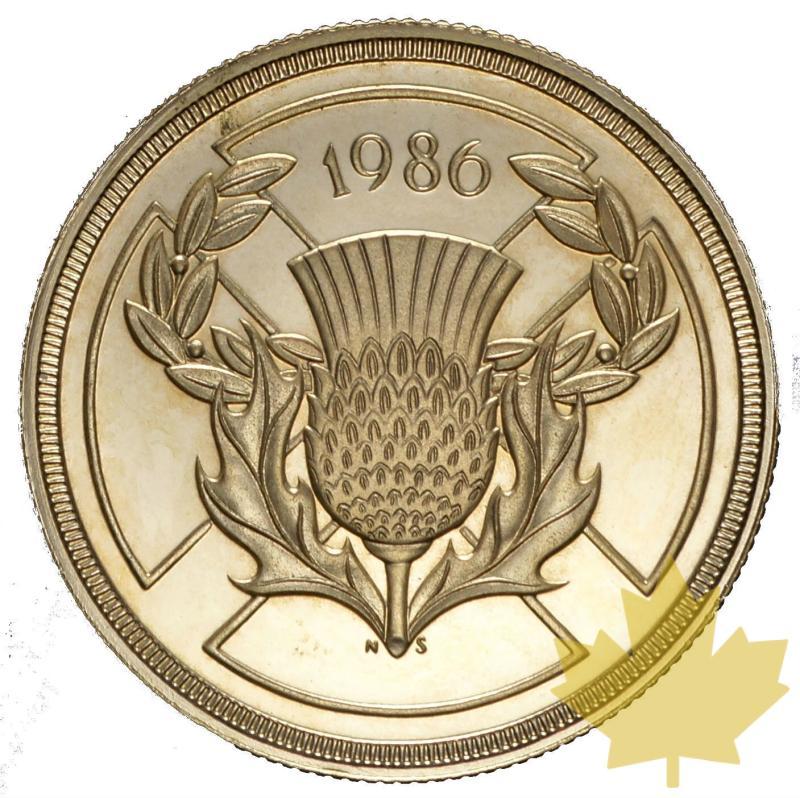 GRANDE BRETAGNE-1986-2 POUNDS-FDC - 20150122104135_22-gennaio-2015-6.jpg