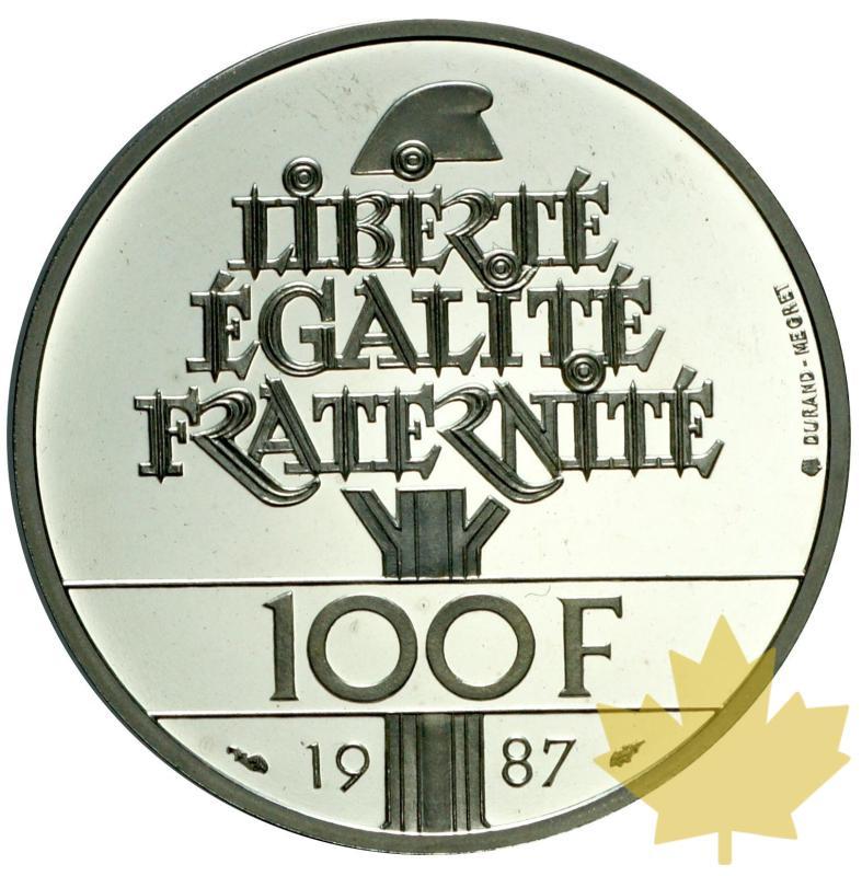 FRANCE-1987-100 FRANCS-PROOF-EPREUVE-BE - 20150227095804_27-febbraio-2015-2.jpg