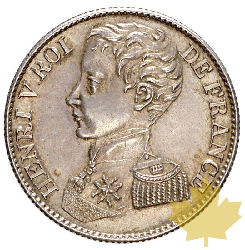 FRANCE-1831-1 FRANC-HENRI V ROI DE FRANCE-SUP-FDC - 20150227154312_27-02-2015-05.jpg