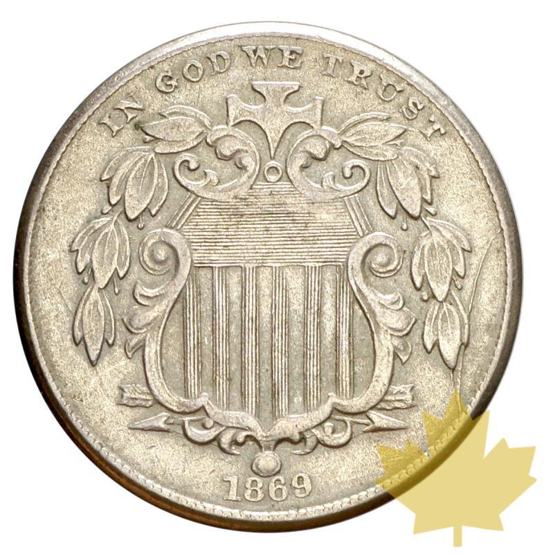 USA-1869-5 CENTS-SUP - 20150305102713_USA-1869-5cent-2.JPG