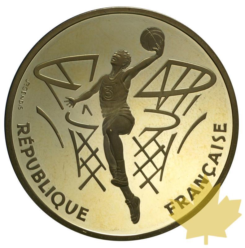 FRANCE-1991-500 FRANCS-CENTIEME ANNIVERSAIRE FIBA-PROOF - 20150312113132_france-1991-500francs-km977.jpg