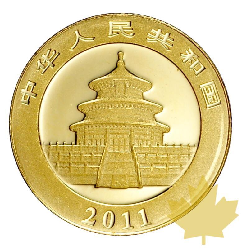 CHINE-2011-50 YUAN-1/10 OZ-FDC - 20150316114324_chine-2011-1-10oz-1.JPG