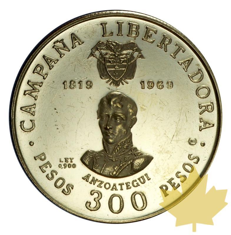 COLOMBIE-1969-300 PESOS-PROOF - 20150319101831_colombia-1969-300pesos-2.jpg
