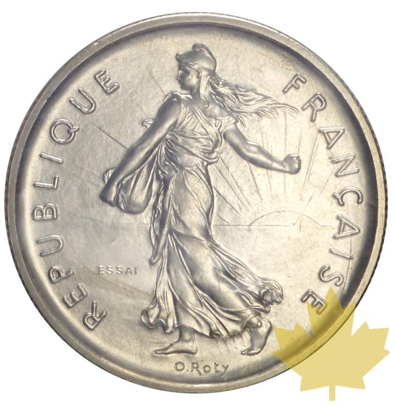 FRANCE-1970-5 FRANCS SEMEUSE ESSAI-FDC - 20150324102806_1970-essai-5francs-2.jpg