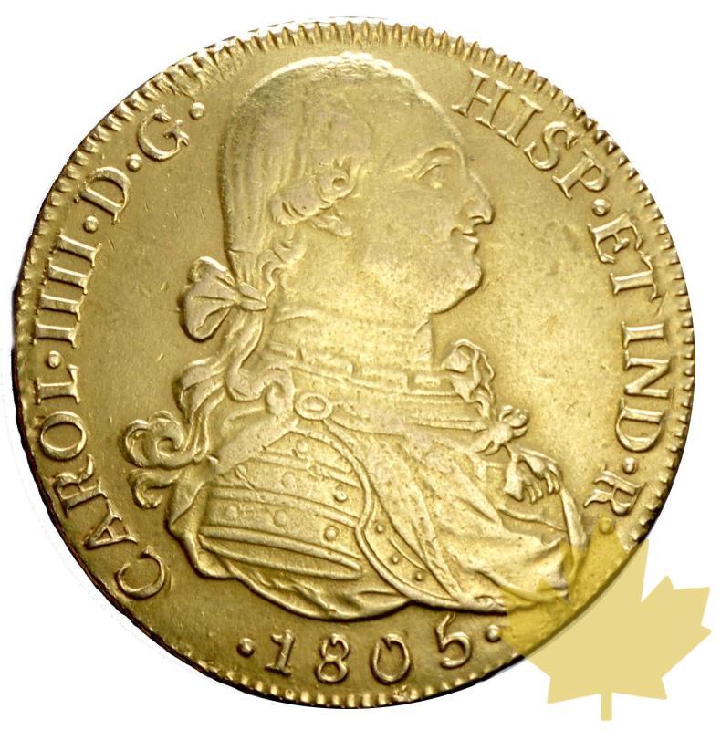 ESPAGNE-1805-8 ESCUDOS-TTB - 20150325100728_8ESCUDOS-1805-ESPANA-1.jpg