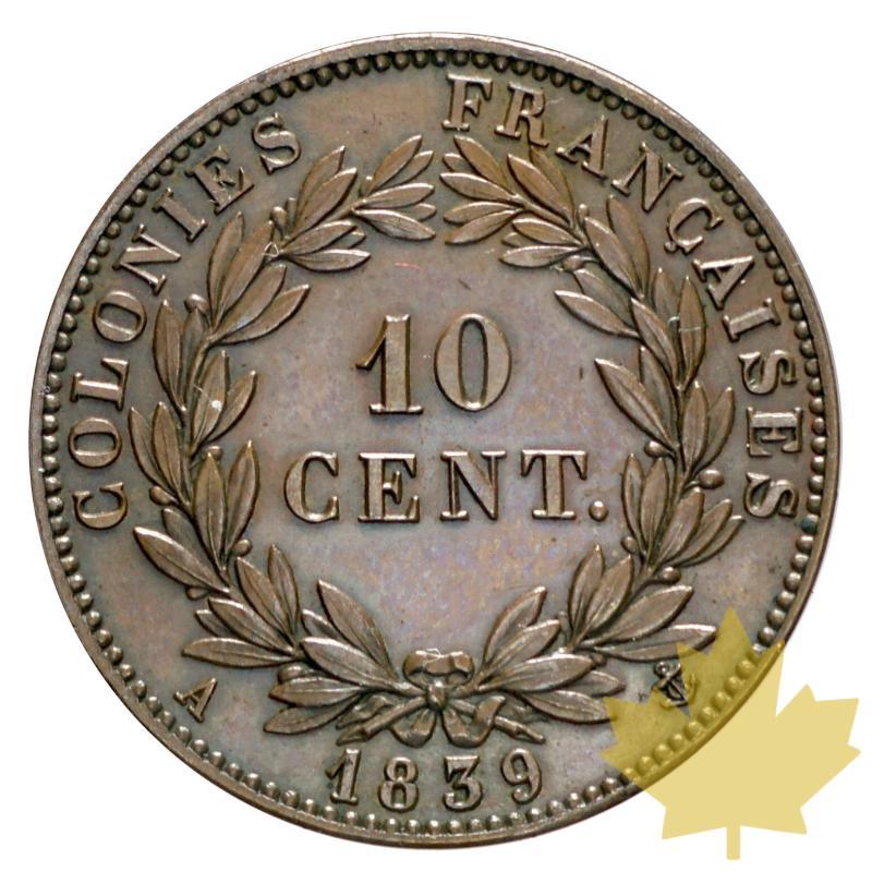 FRANCE-1839A-10 CENTIMES-LOUIS PHILIPPE-SUP - 20150331115320_france-10cent-1839a-2.JPG