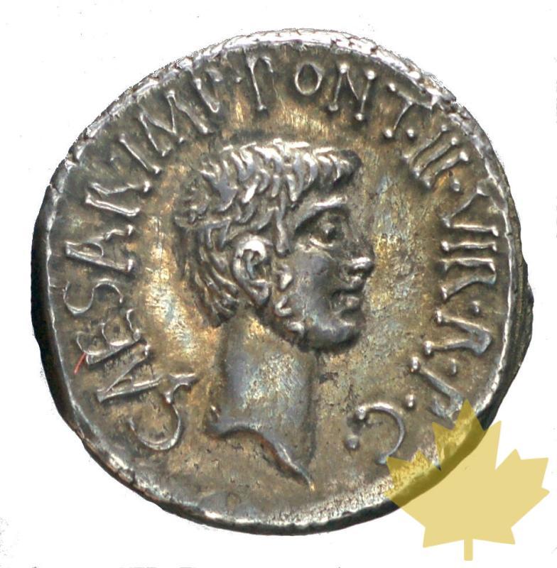 ROME-41 avant JC-GUERRE CIVILE-DENARIUS-EPHÈSE-prSUP - 20150331163951_guerrecivile-denarius-asie-1.JPG