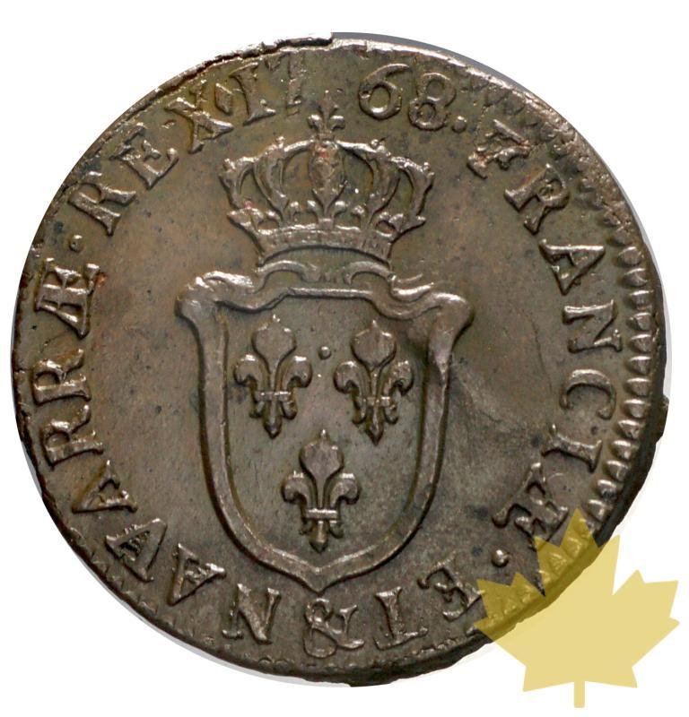 FRANCE-1768&-SOL D'AIX-LOUIS XV-SUP - 20150331170831_louisxv-1768-aix-1.JPG
