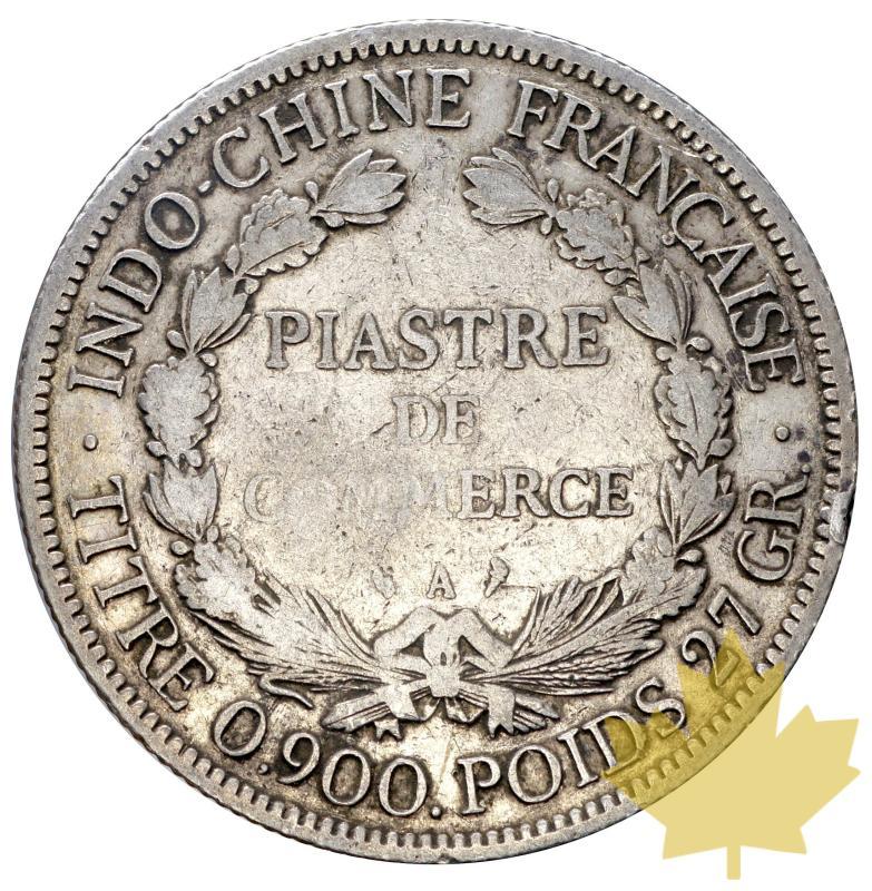 INDOCHINE-1897A-PIASTRE DE COMMERCE-TB-TTB - 20150414175547_indochine-piastre-04.jpg