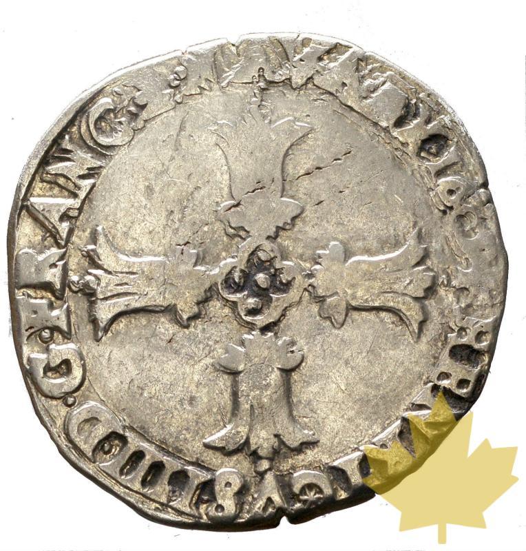 FRANCE-1605L-1/4 ECU-HENRI IV-TB - 20150415150950_1_4ecu-1605-l-1.jpg