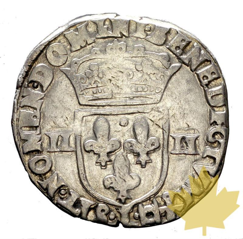 FRANCE-1605L-1/4 ECU-HENRI IV-TB - 20150415150950_1_4ecu-1605-l-2.jpg