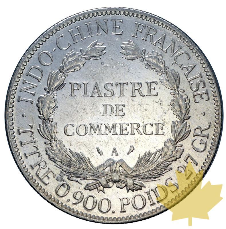 INDOCHINE-1926A-PIASTRE DE COMMERCE-TTB - 20150420164104_indochine-piastre-54.jpg