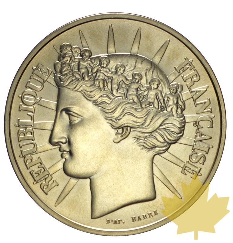 FRANCE-1988-100 FRANCS-FDC - 20150423095122_1988-100francs-fdc-1.jpg