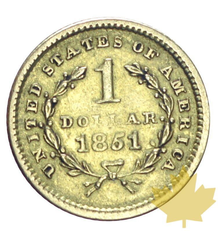USA-1851-1 DOLLAR-TTB-SUP - 20150423095753_usa-1851-1dollar-2.jpg