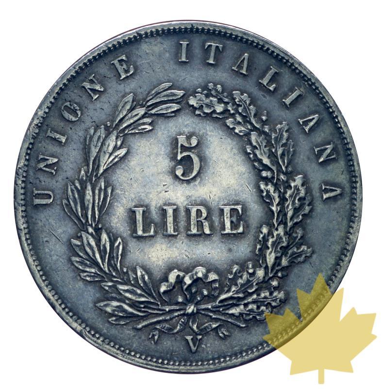 ITALIE-VENISE-1848V-5 LIRE-TTB - 20150423101644_venise-1848v-5lire-2.JPG