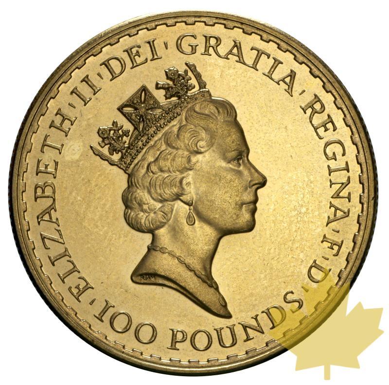 GRANDE BRETAGNE-1988-100 POUNDS-FDC - 20150512114630_uk-1988-100pounds-1.JPG