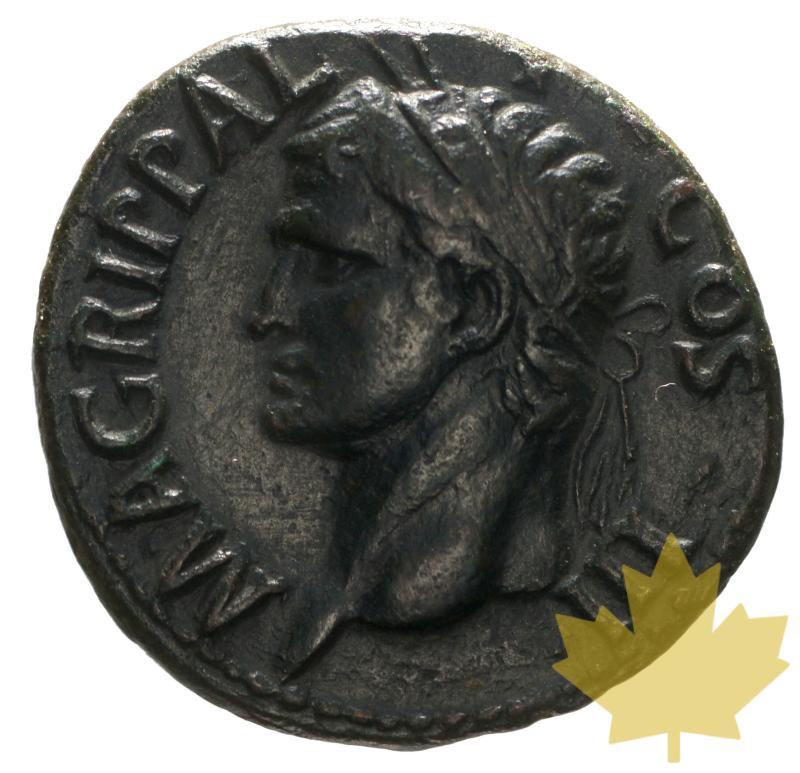 ROME-AS-CALIGULA 37-41 POUR AGRIPPA-TTB - 20150513164210_caligula-as-agrippa-1.JPG
