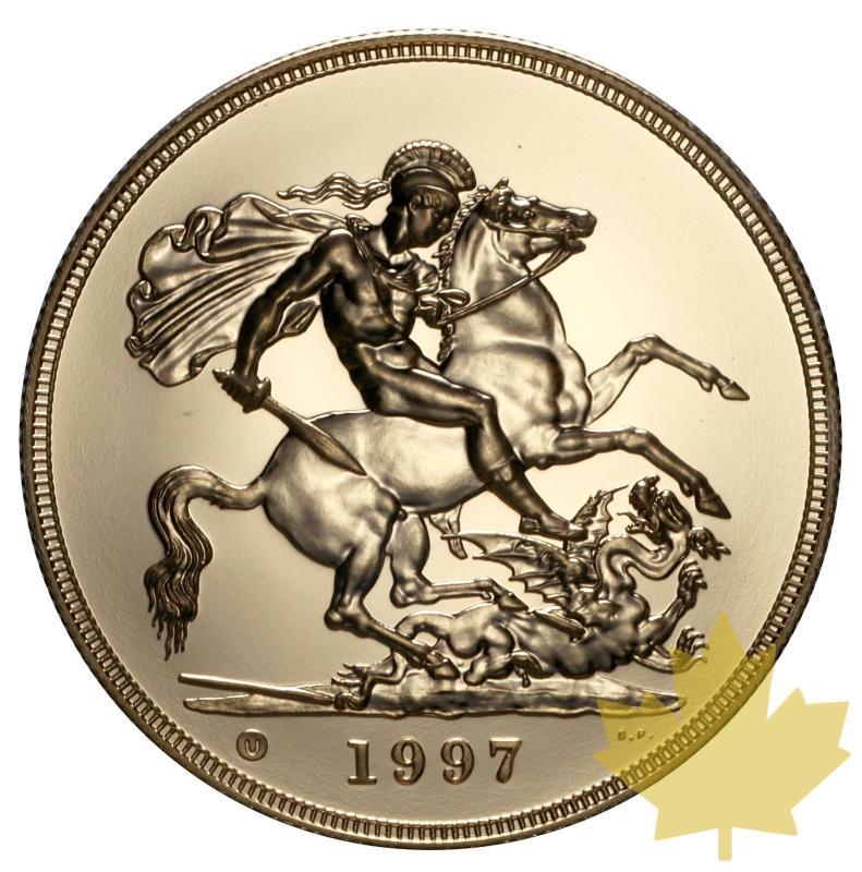 GRANDE BRETAGNE-1997-5 POUNDS-FDC - 20150519115702_uk-5pounds-19-5-2015-2.jpg