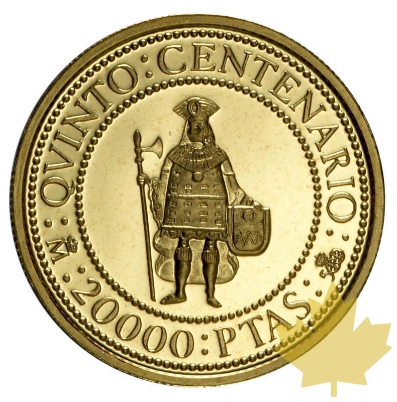 ESPAGNE-1990-20.000 PESETAS-FDC - 20150520114004_20.000pesetas-1990-1.jpg