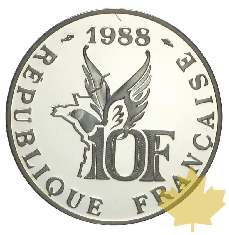 FRANCE-1988-10 FRANCS-ROLAND GARROS-BE-PROOF - 20150520153309_10fr-1988-rolandgarros-1.jpg