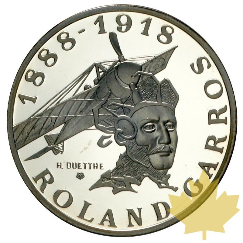 FRANCE-1988-10 FRANCS-ROLAND GARROS-BE-PROOF - 20150520153309_10fr-1988-rolandgarros-2.jpg