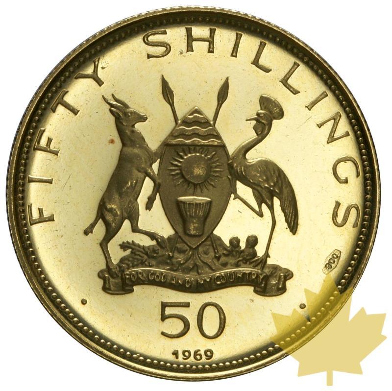 UGANDA-1969-50 SHILLINGS-FDC - 20150528142913_uganda-1969-50shilling-2.jpg