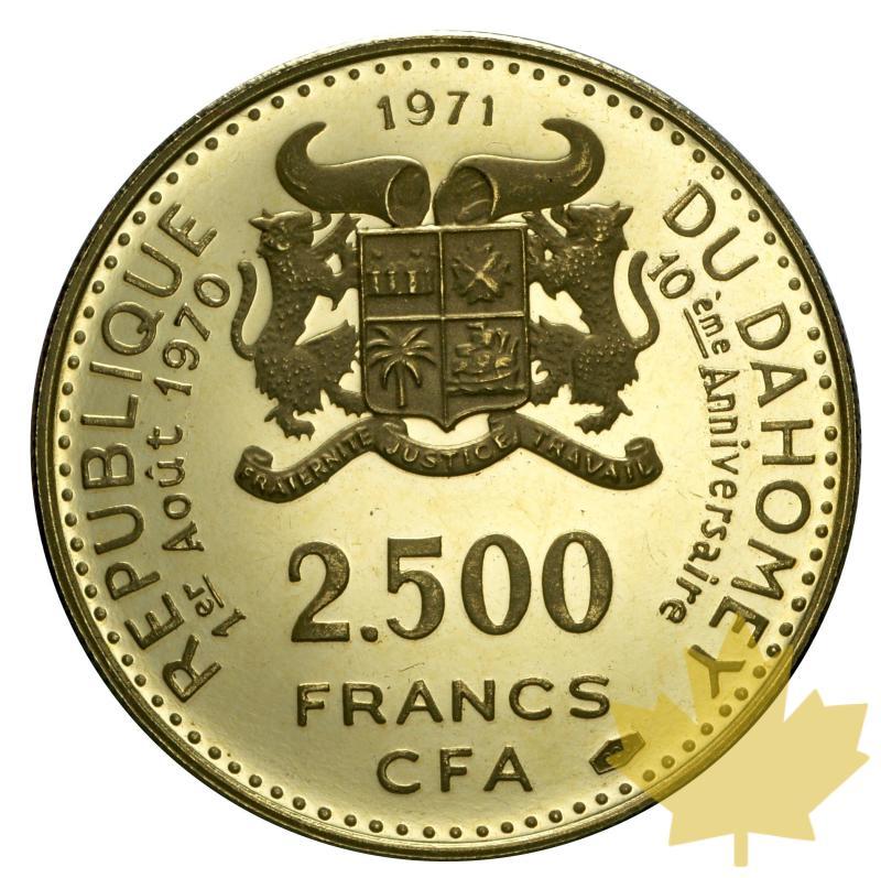 DAHOMEY-2500 FRANCS-FDC - 20150528143357_dahomey-250fr-2.jpg