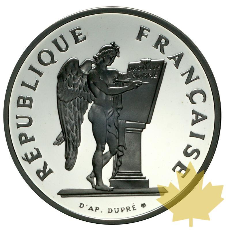 FRANCE-1989-100 FRANCS ARGENT-PROOF - 20150603141129_1989-100francs-fr-7.jpg