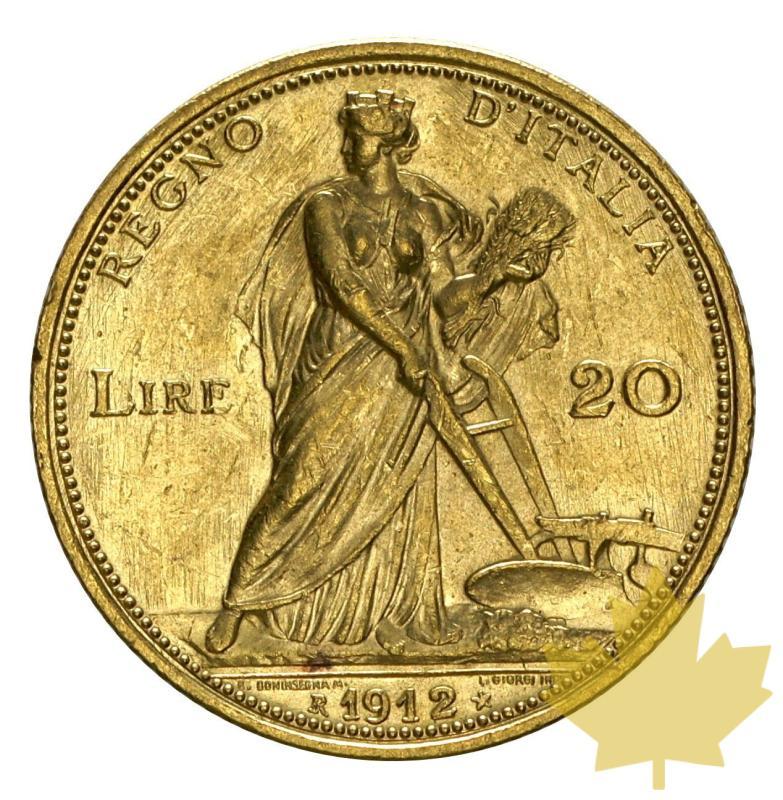 ITALIE-1912-20 LIRE-VITTORIO EMANUELE III-SUP+ - 20150608120101_italie-20lire-1912-2.jpg