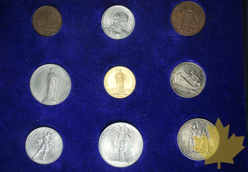 VATICAN-1936-SERIE-FDC-AVEC 100 LIRE OR - 20150608171137_vatican-1936-serie-2.jpg
