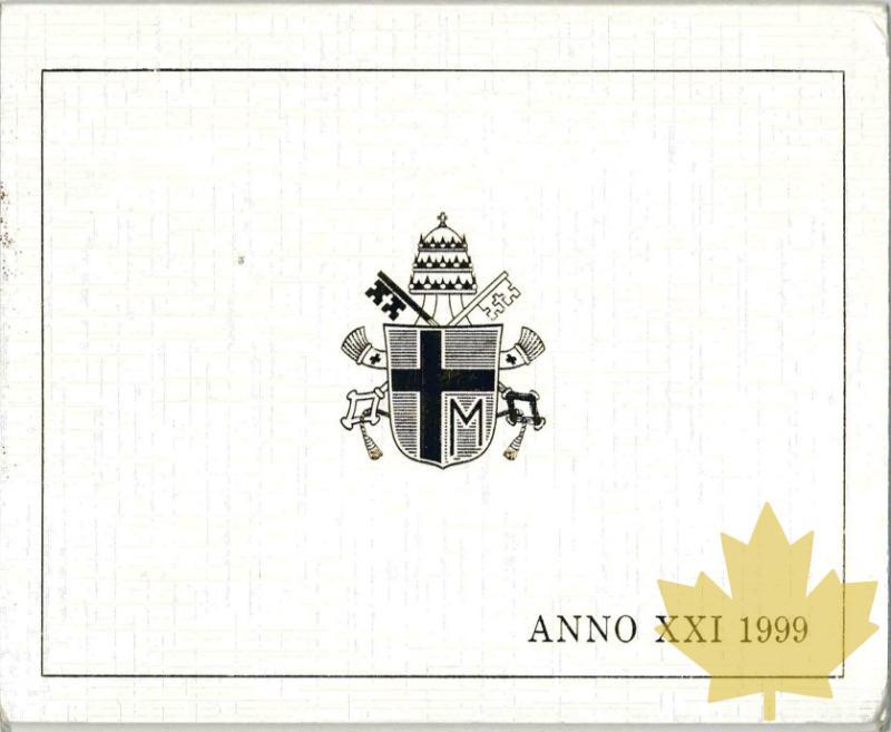 VATICAN-1999-SERIE LIRE-FDC - 20150610100428_vatican-serie-1999-1.jpeg