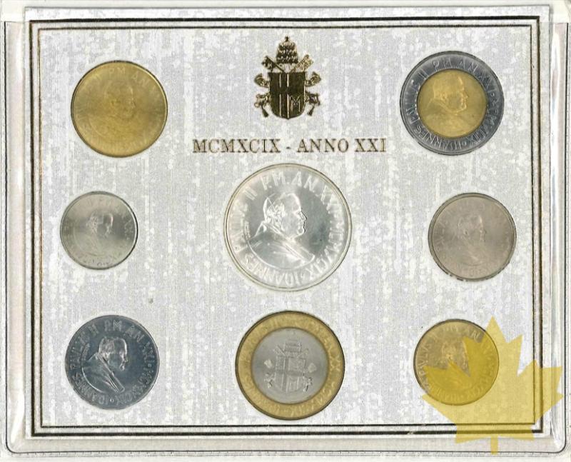VATICAN-1999-SERIE LIRE-FDC - 20150610100428_vatican-serie-1999-2.jpeg