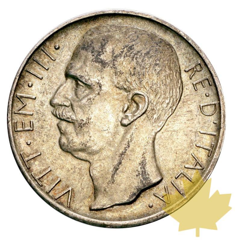 ITALIE-1927-10 Lire-Vittorio Emanuele III-ROME-SUP/FDC - 20150618172622_lire-argento--013.jpg