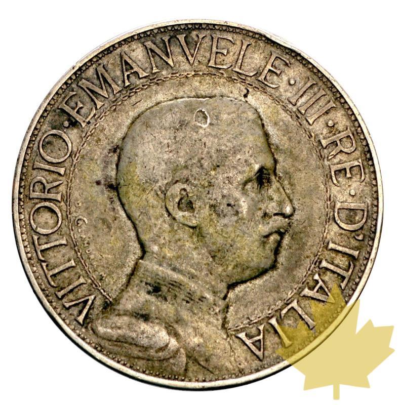 ITALIE-1911-2-Lire-Vittorio Emanuele III-ROMA-TB - 20150618173618_lire-argento--033.jpg