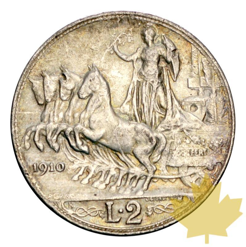 ITALIE-1910-2 Lire-TB - 20150618173655_lire-argento--036.jpg