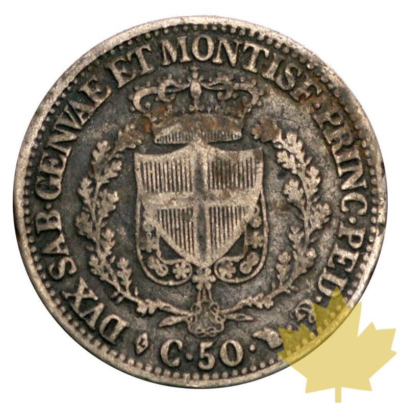 ITALIE-1828- 50 Cent- Carlo Felice-TURIN-TTB - 20150618181324_lire-argento--116.jpg