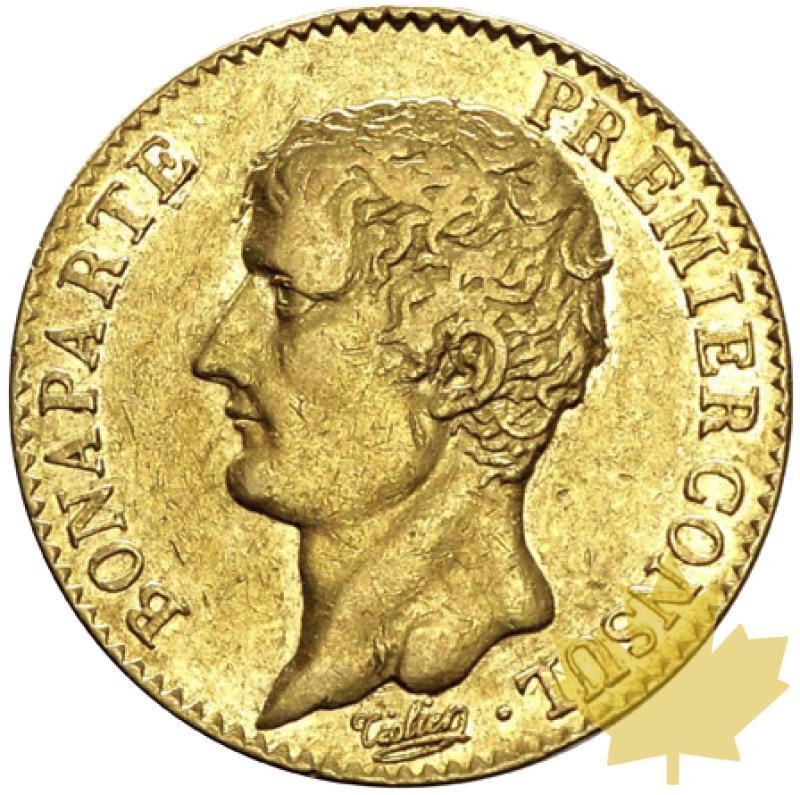 FRANCE-1803-AN12A-20 FRANCS-PREMIER CONSUL-TTB-SUP - 20150630134553_20francs-an12-a-2.jpg