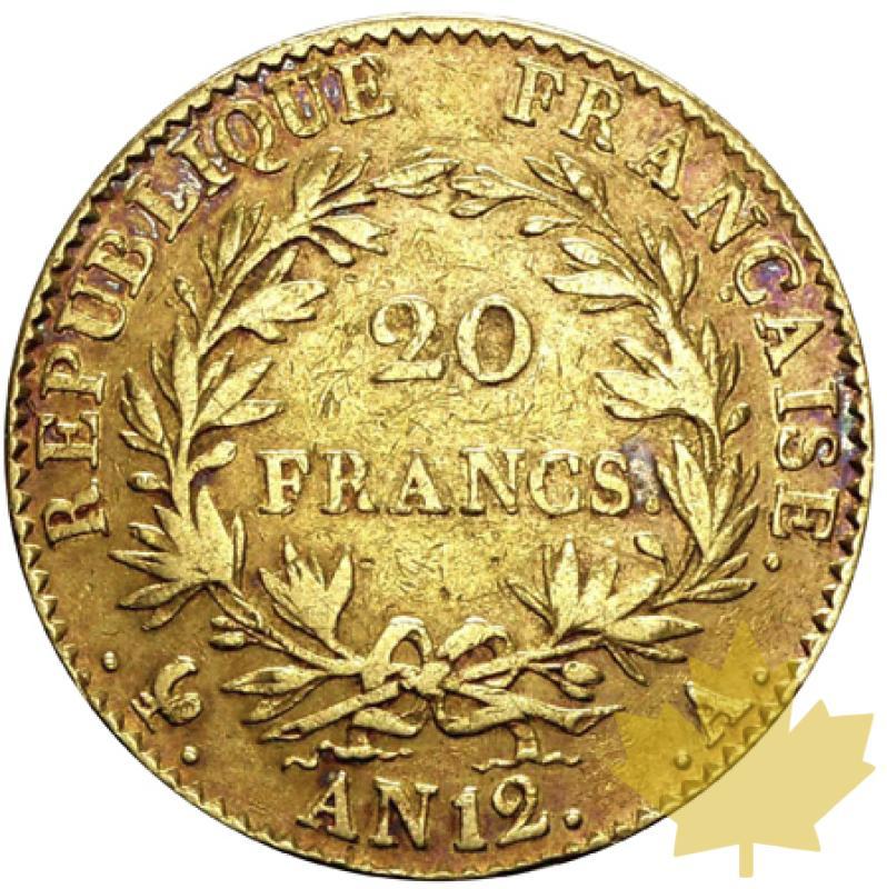 FRANCE-1803-AN12A-20 FRANCS-PREMIER CONSUL-TB-TTB - 20150630134907_20FRANCS-AN12A-LOT6-2.jpg