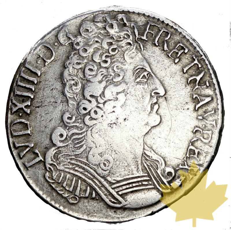 FRANCE-1713-1/2 ECU AUX COURONNES-LOUIS XIV-TTB+ - 20150702103117_2-luglio-2015-03.jpg