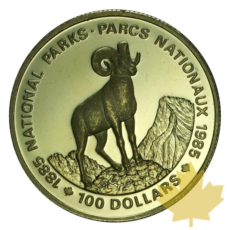 CANADA-1985-100 DOLLARS-PROOF - 20150702104229_canada-100doll-1985-2.jpg