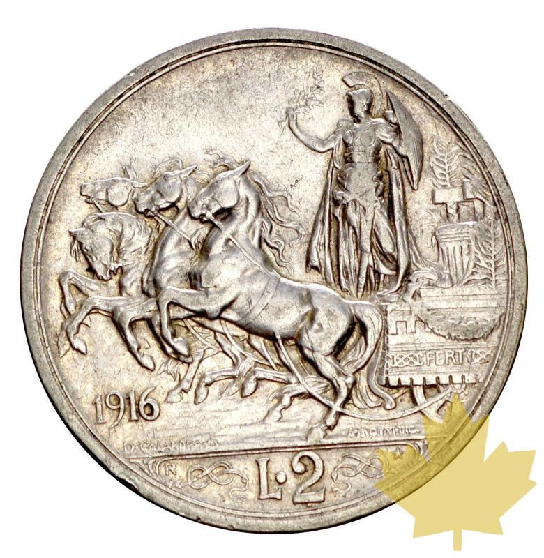 ITALIE-1916-2 LIRE-TTB-SUP - 20150702171714_2-luglio-2015-22.jpg
