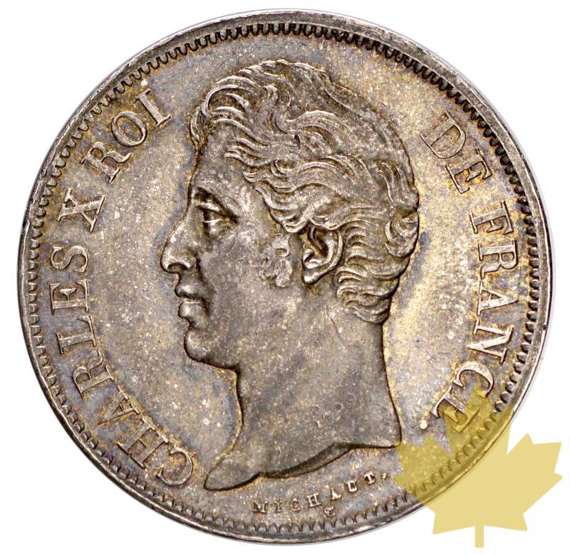 FRANCE-1829H-5 Francs  G. 644 SUPFDC - 20150706094028_5francs-1829h-1.jpg