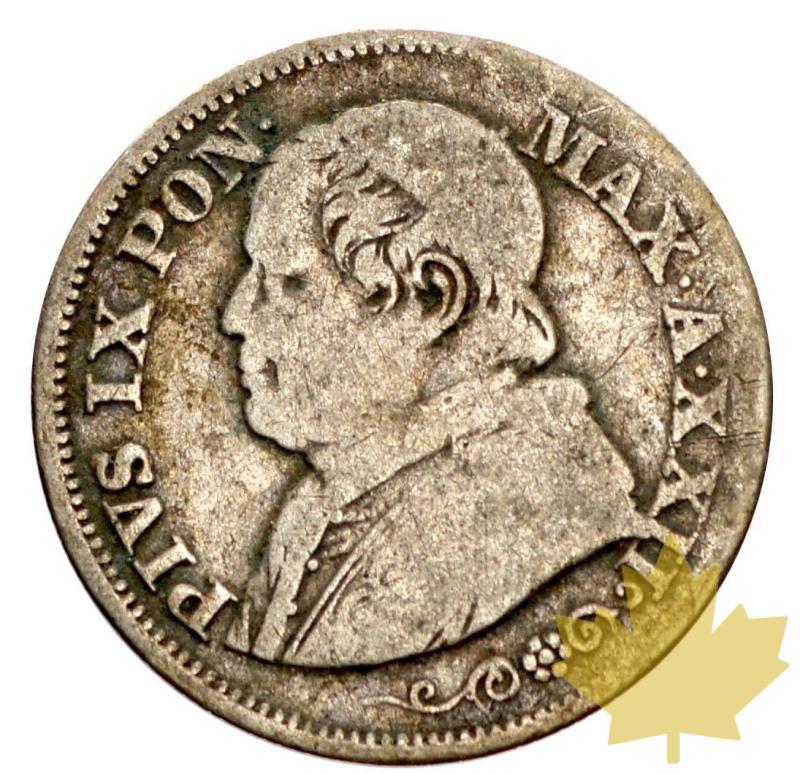 ETATS PONTIFICAUX-1868-PIO IX-10 SOLDI-TTB - 20150706165743_10soldi-1868-1.jpg