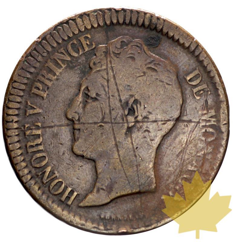 MONACO-1838 MC-UN DECIME-HONORE V-B - 20150706181537_un-decime-honorev-1838-1.jpg