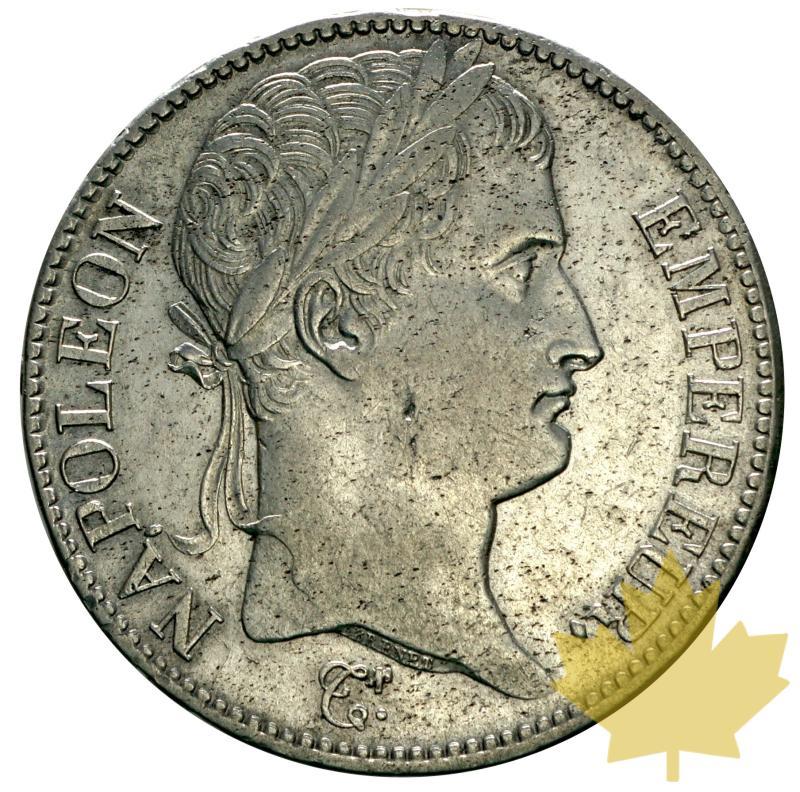 FRANCE-1810BB-5 FRANCS-NAPOLEON EMPEREUR-TTB-SUP - 20150713170224_5francs-1810bb-1.JPG