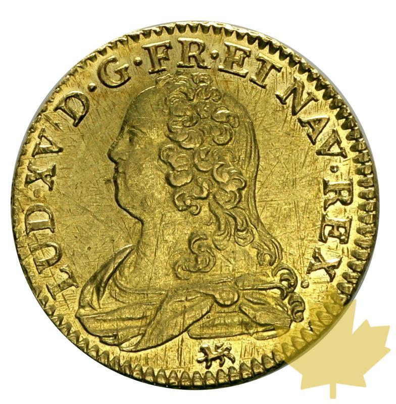 FRANCE-1736T-LOUIS D'OR AUX LUNETTES-SUP - 20150713170442_lunettes-1736-1.JPG